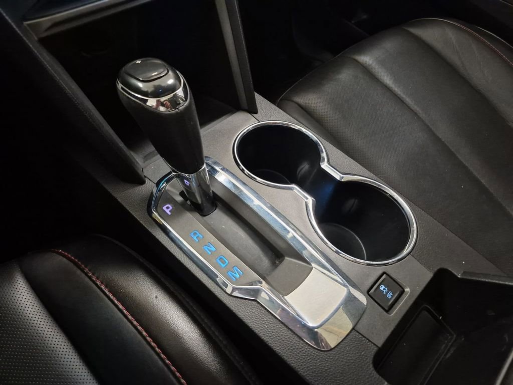 Certified 2016 Chevrolet Equinox LTZ w/ Enhanced Convenience Package image 16