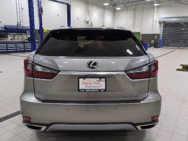 Used 2021 Lexus RX 350 AWD w/ Premium Package image 23