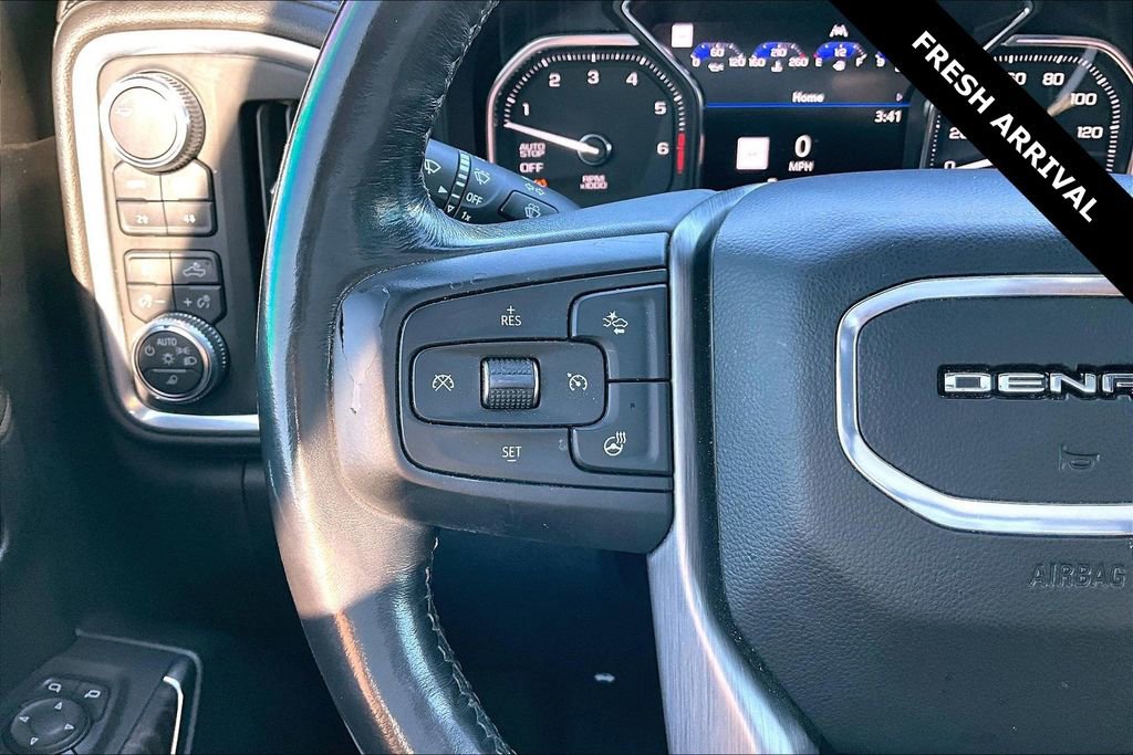 Used 2021 GMC Sierra 1500 Denali w/ Denali Ultimate Package image 12