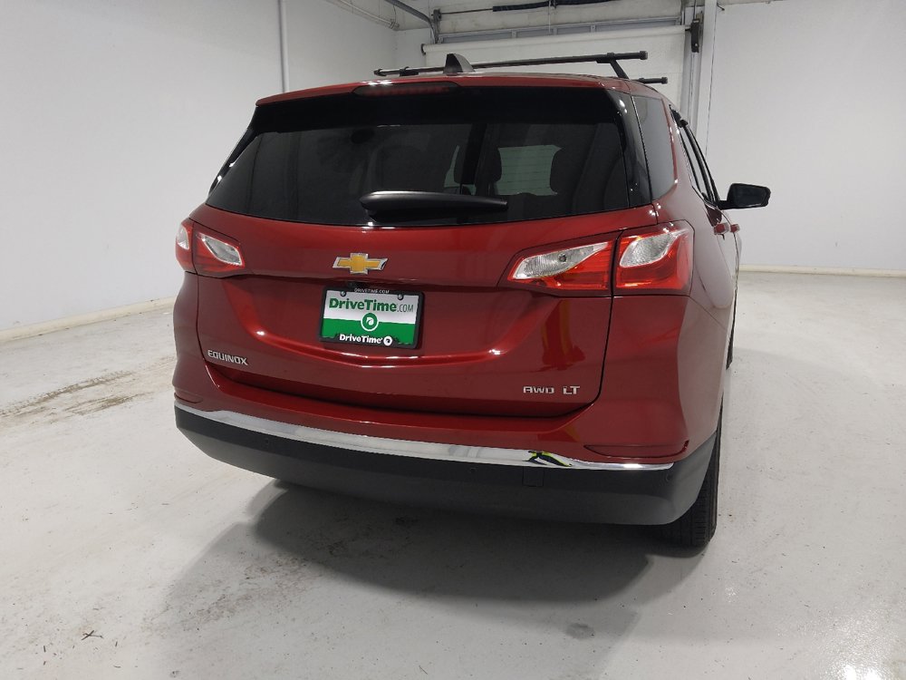 Used 2019 Chevrolet Equinox LT image 7