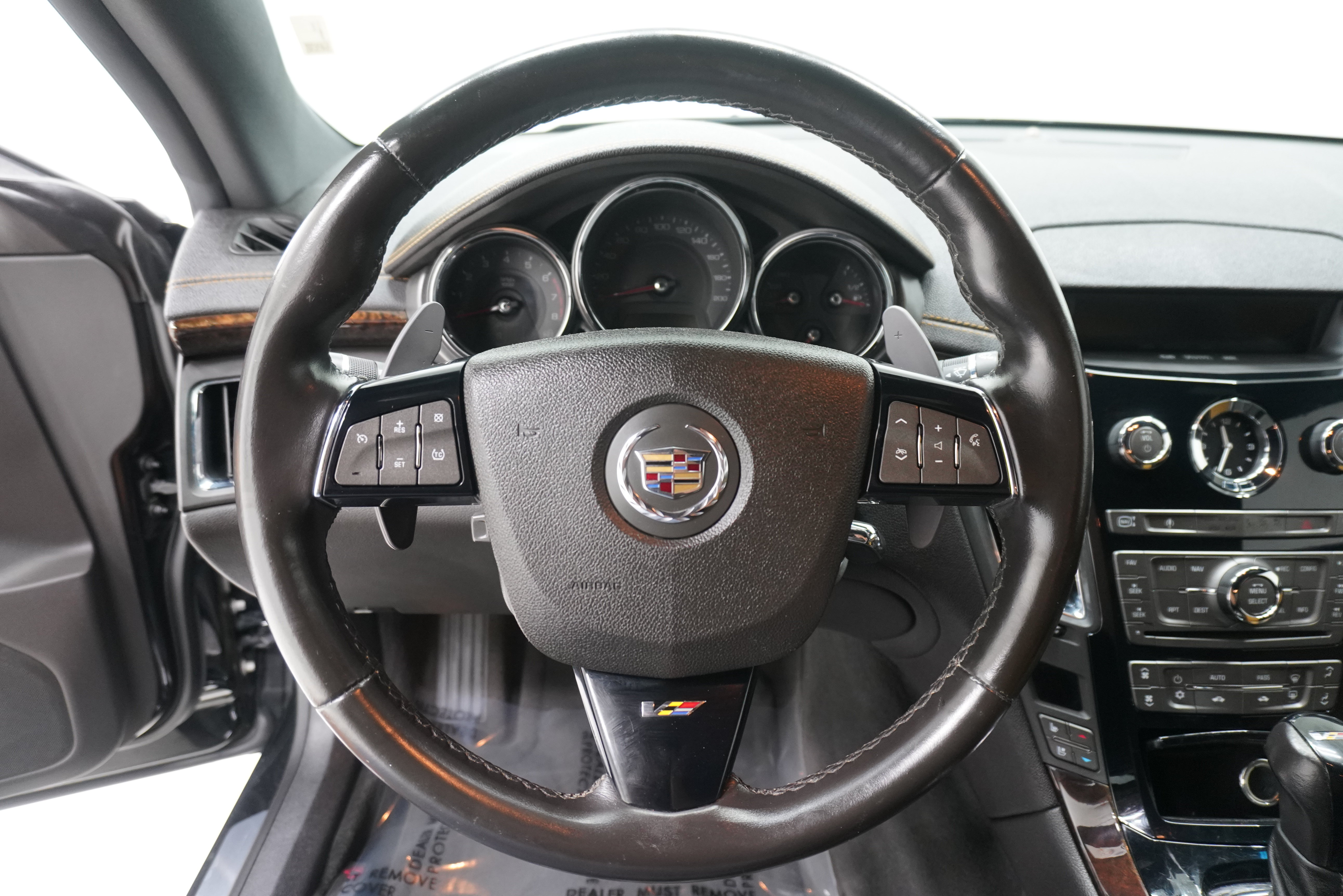 Used 2011 Cadillac CTS V RWD image 16
