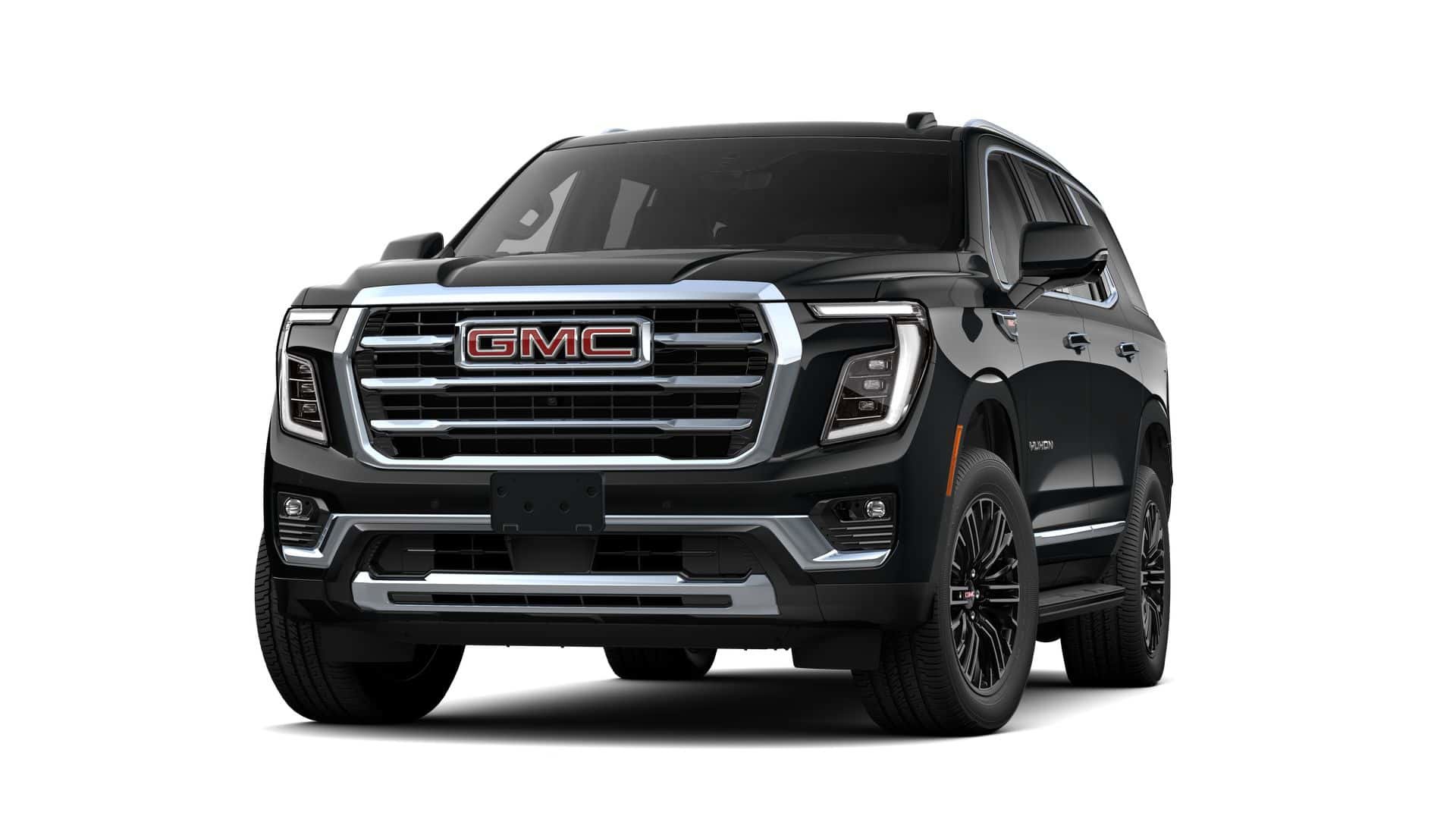 New 2026 GMC Yukon Elevation