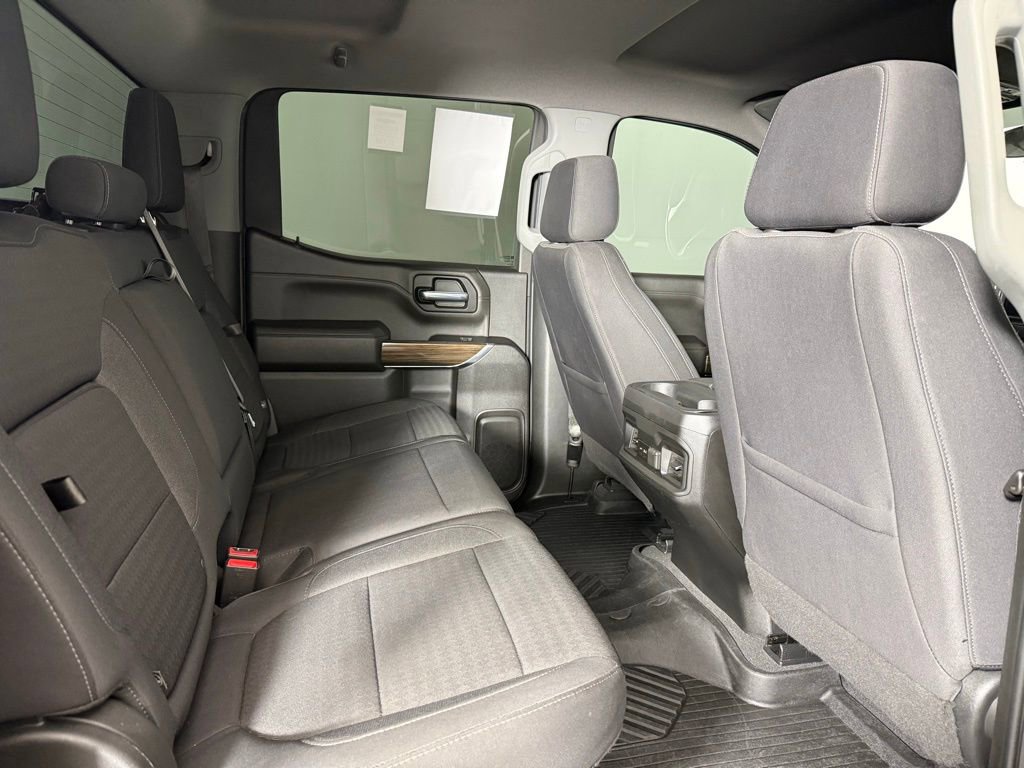 Used 2022 Chevrolet Silverado 1500 LT Trail Boss w/ Bed Protection Package image 15