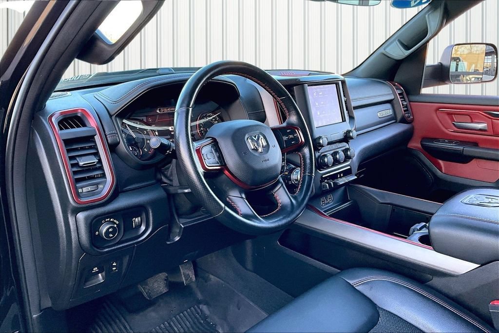 Used 2021 RAM 1500 Rebel w/ Level 1 Equipment Group AWD/4WD image 18