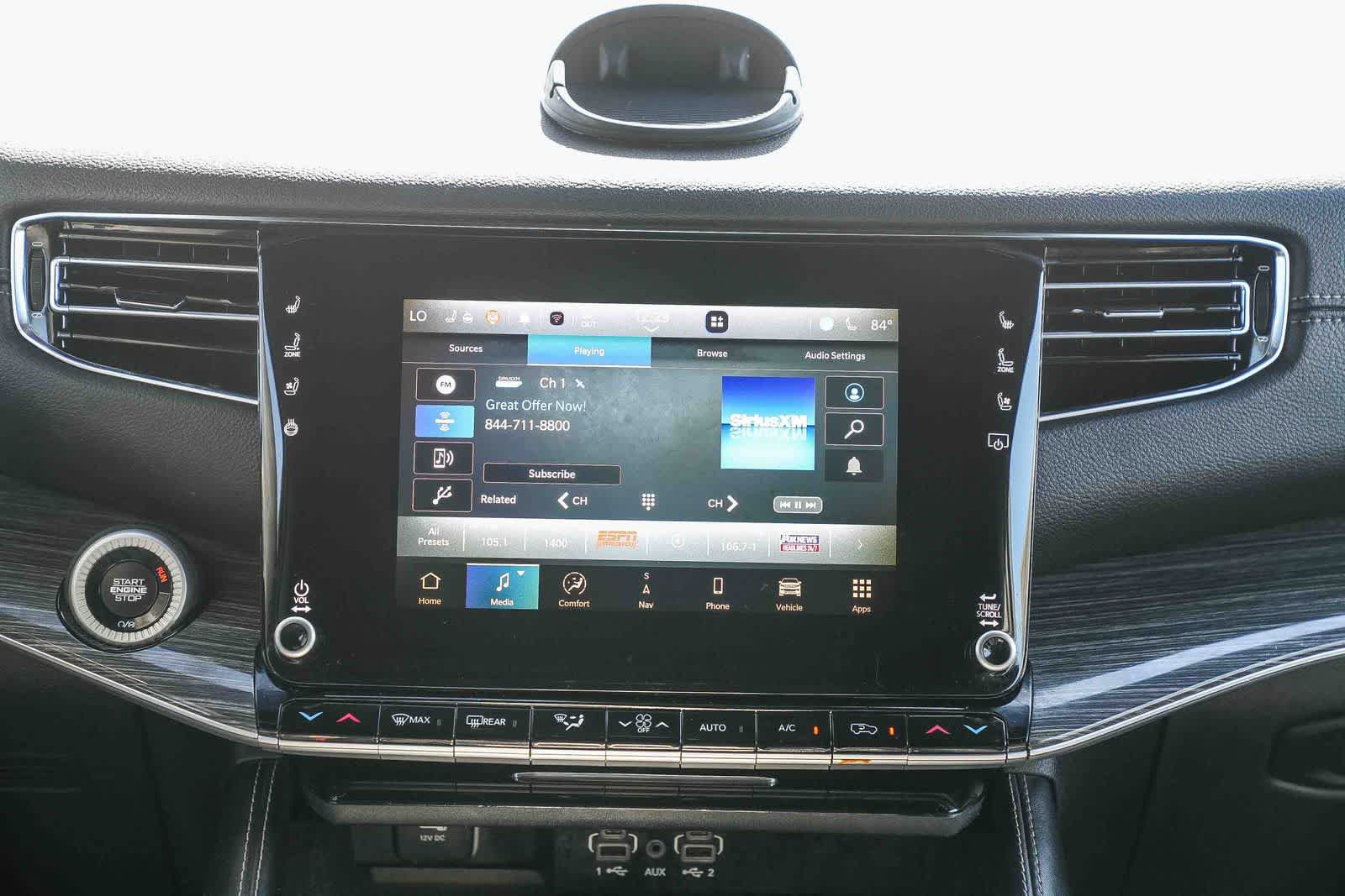 Used 2022 Jeep Wagoneer Series II image 11