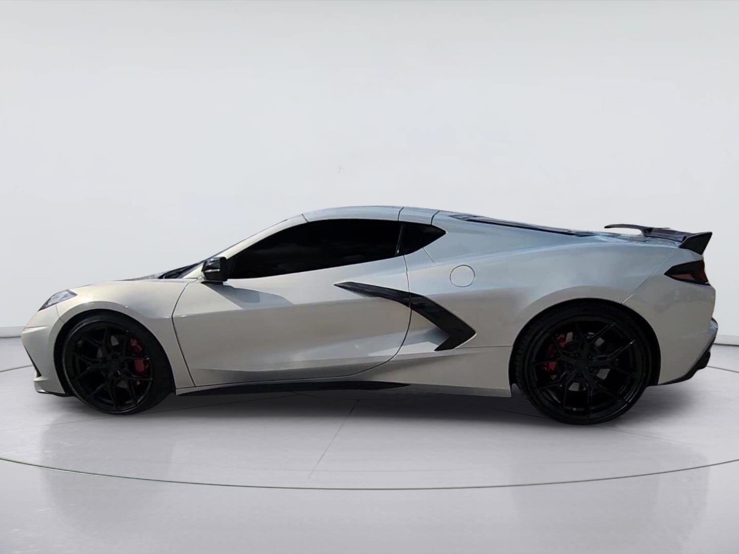 Certified 2022 Chevrolet Corvette Stingray Preferred Cpe w/ Z51 Performance Package RWD image 6