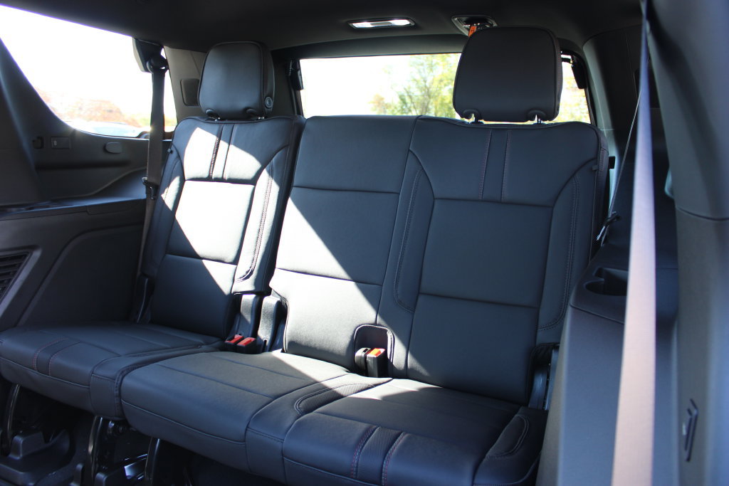 New 2027 Chevrolet Tahoe RST w/ RST Capability Package AWD/4WD image 39