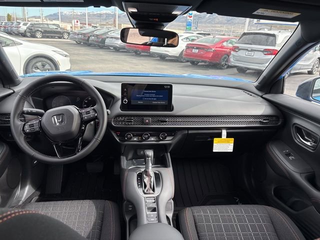 New 2026 Honda HR-V Sport image 25