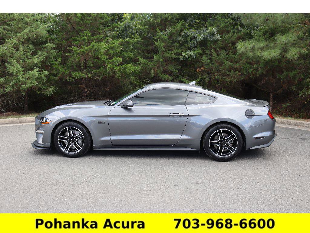 Used 2021 Ford Mustang GT Premium w/ Equipment Group 401A image 4