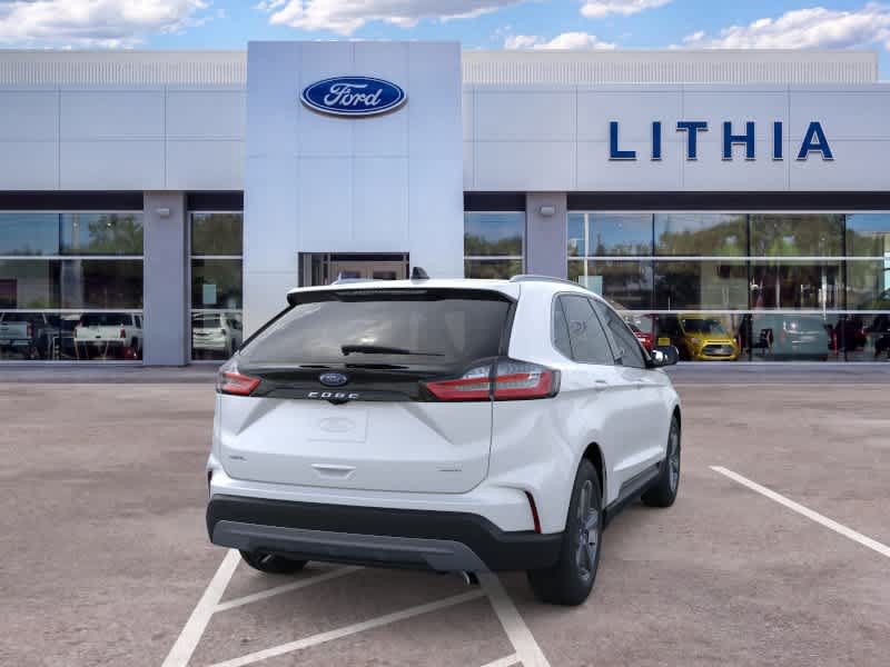 New 2024 Ford Edge SEL w/ Convenience Package AWD/4WD image 8