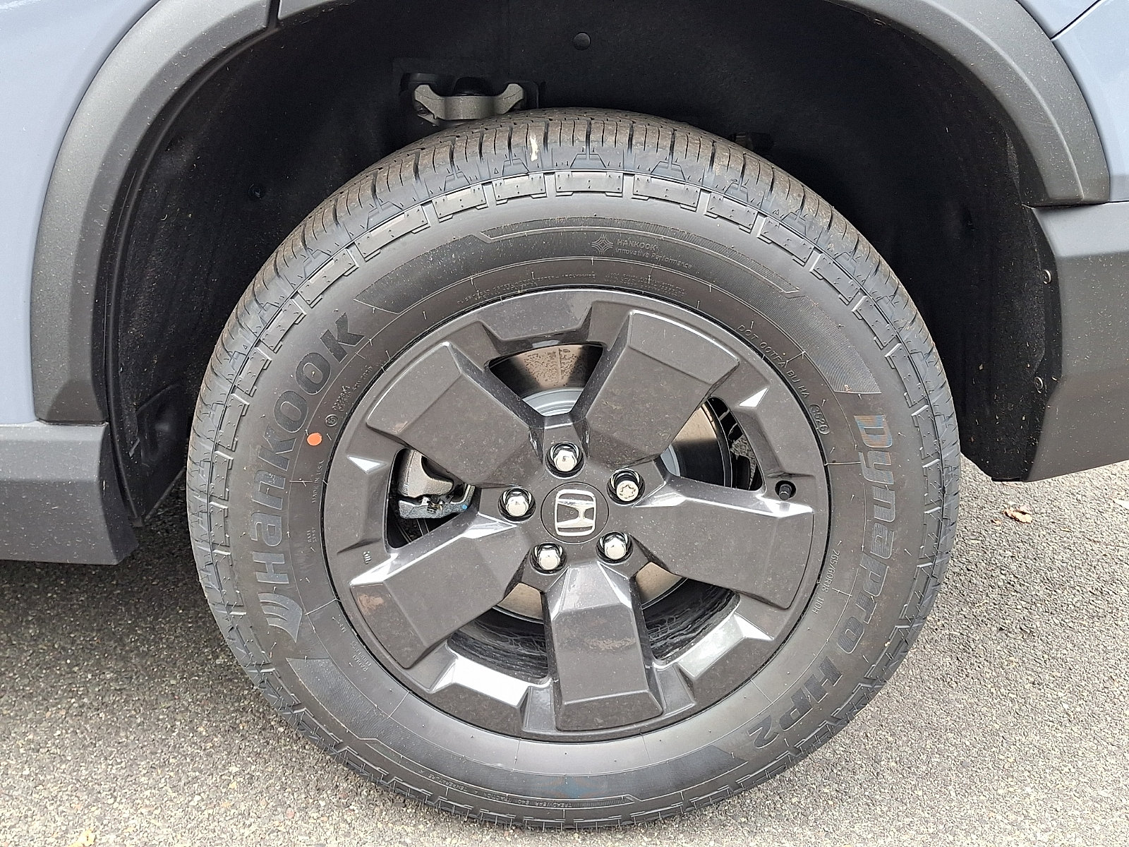 New 2026 Honda Passport RTL image 5