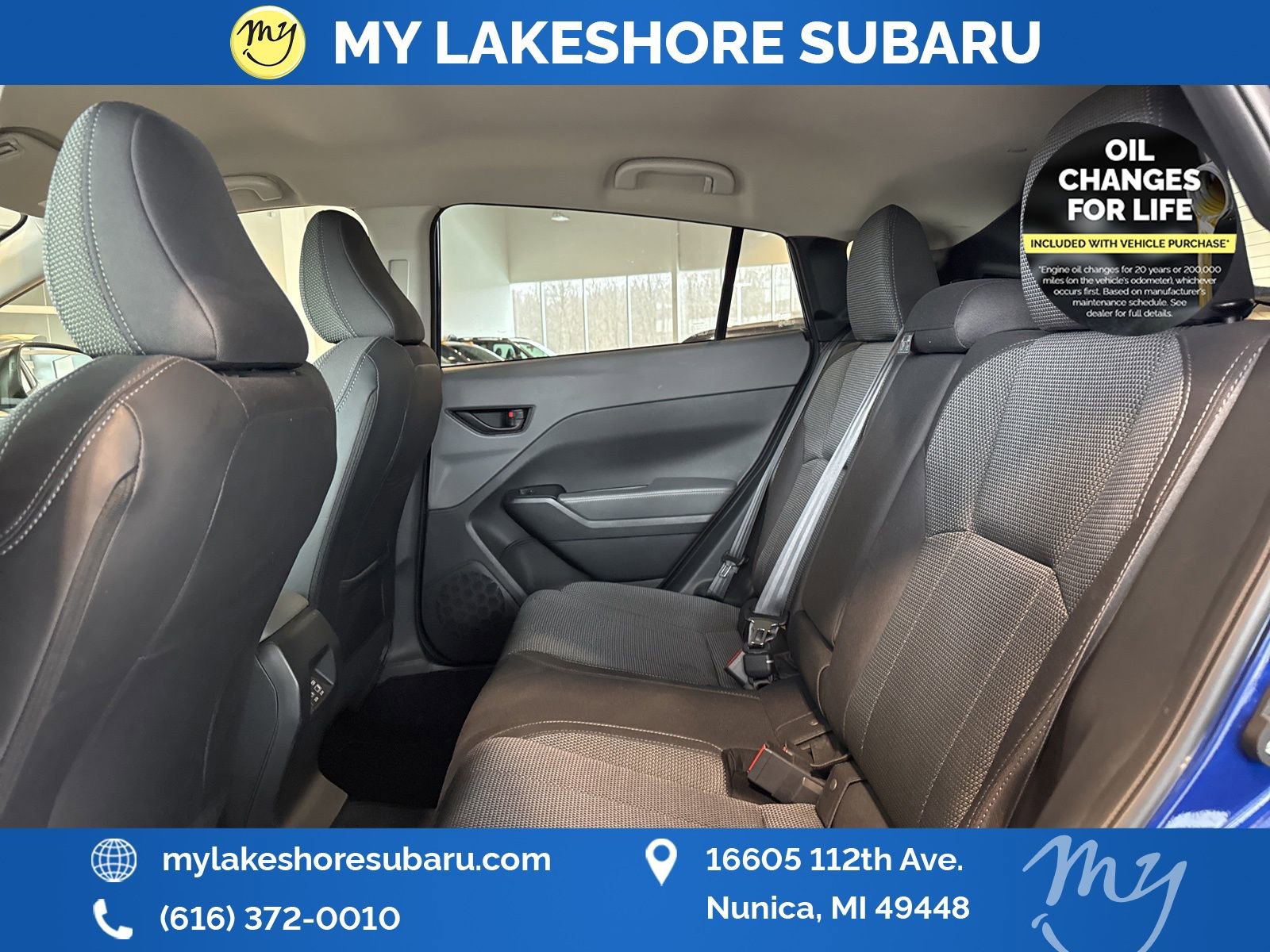 Certified 2024 Subaru Crosstrek 2.0i Premium image 24