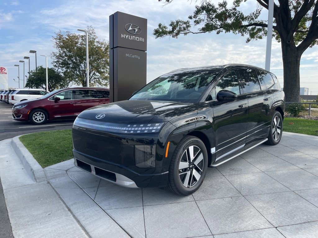 New 2026 Hyundai Ioniq 9 SEL image 1