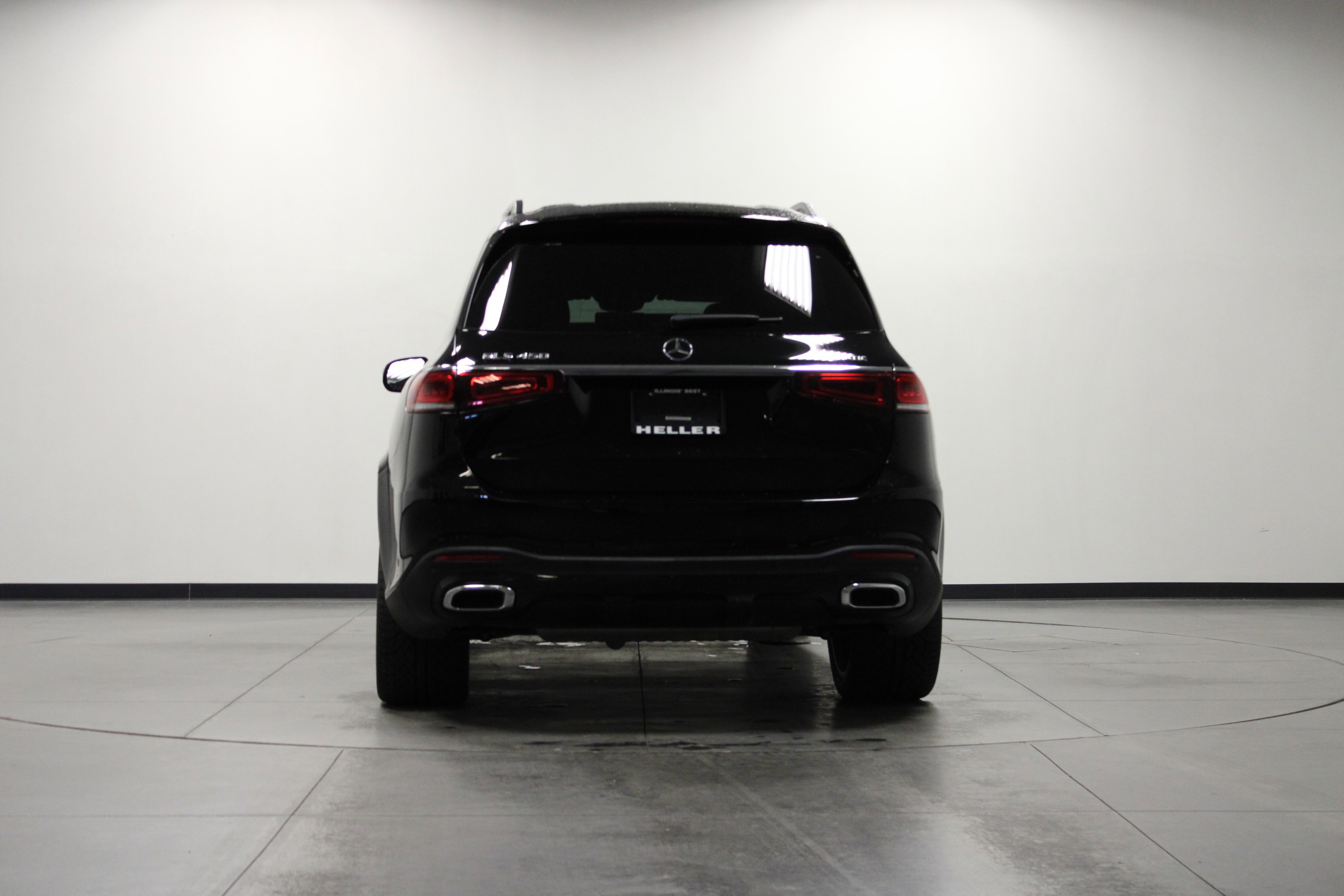 Used 2022 Mercedes-Benz GLS 450 4MATIC image 5