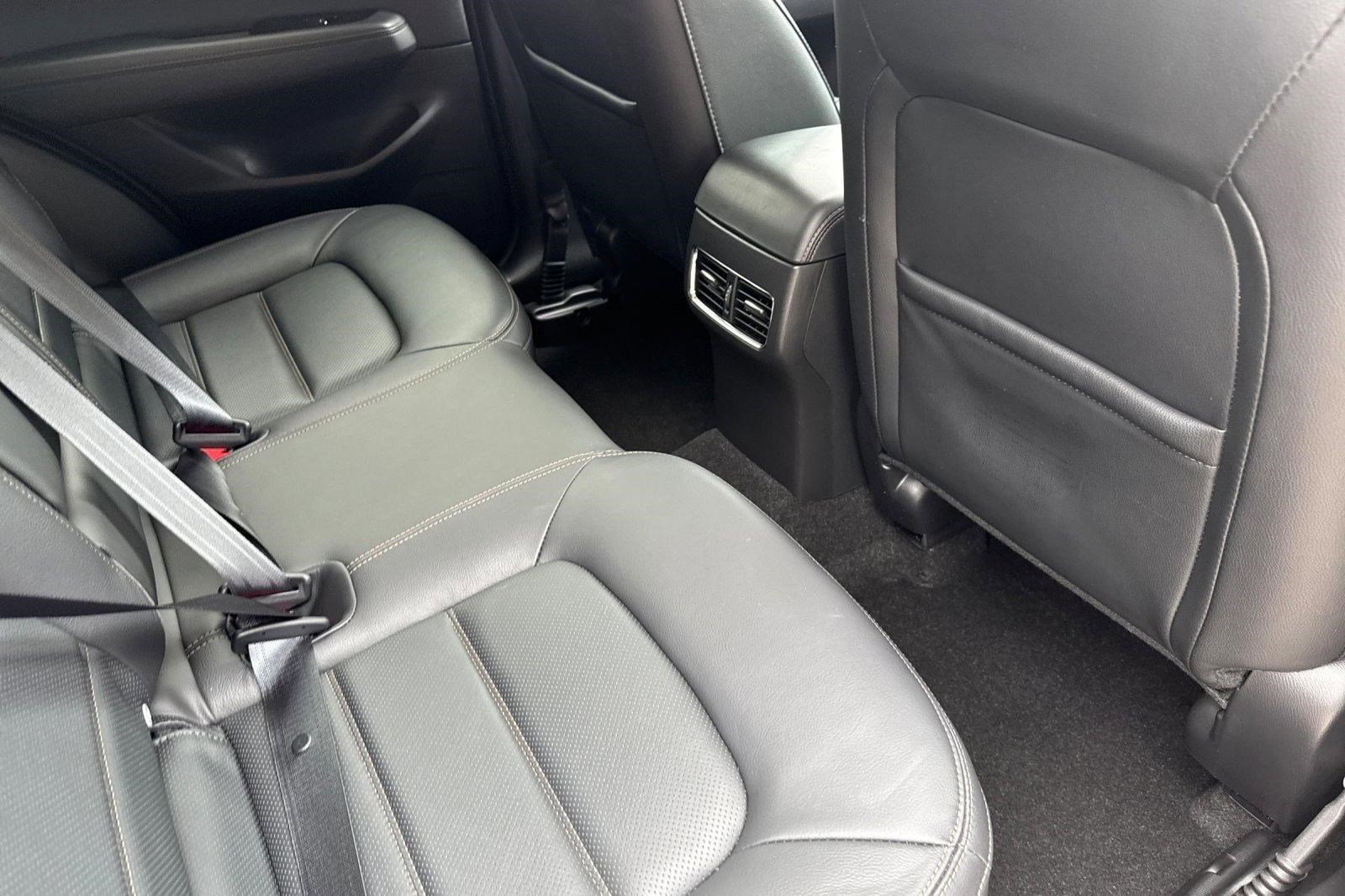 Used 2023 MAZDA CX-5 AWD 2.5 S w/ Premium Plus Pkg image 31