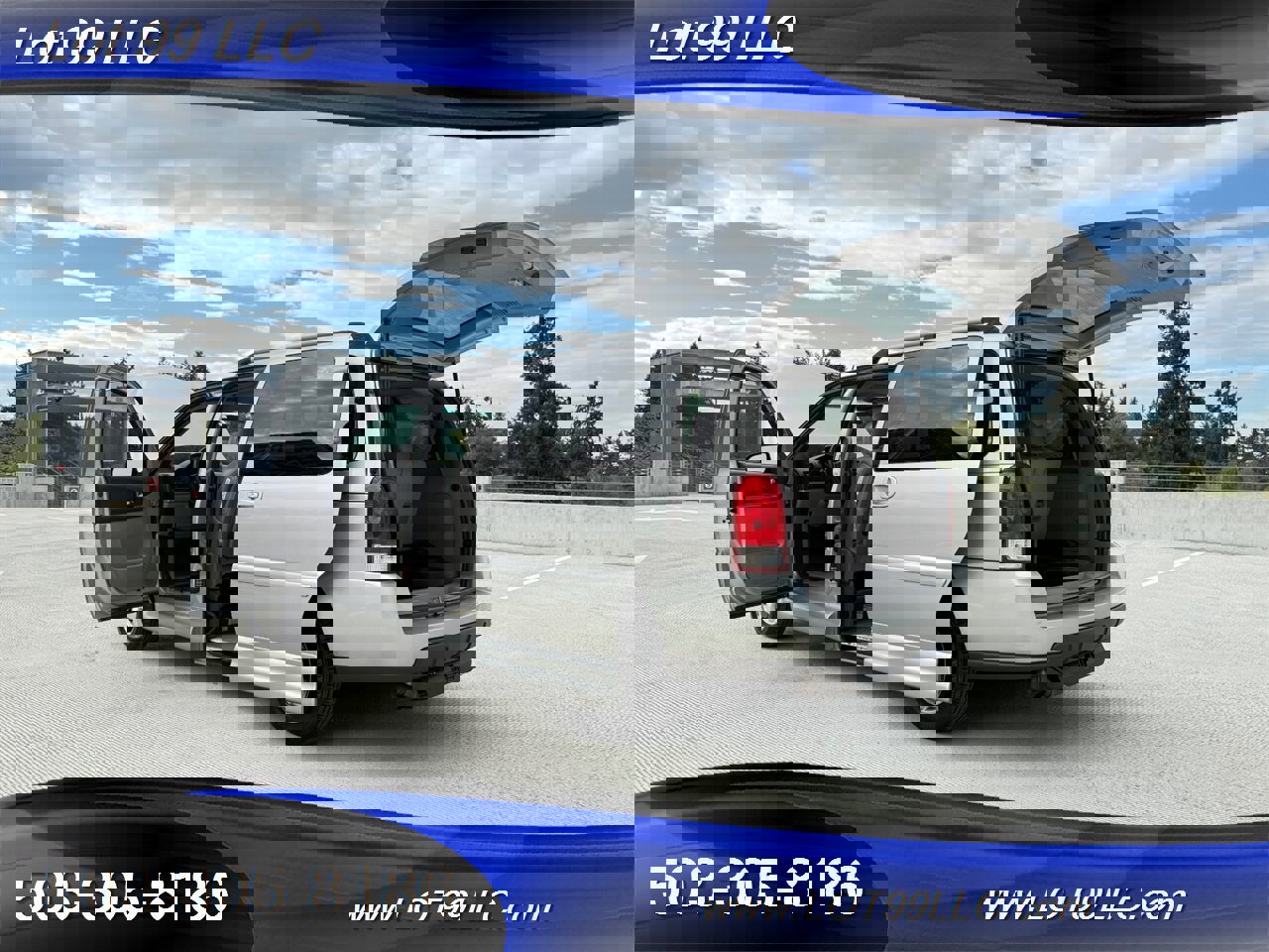 Used 2007 Chevrolet Uplander LT w/ Safe And Secure Package image 34