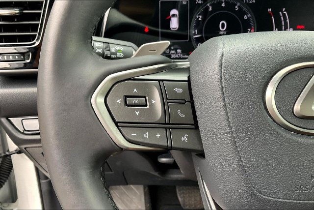 Certified 2024 Lexus NX 250 AWD w/ Cold Area Package image 11