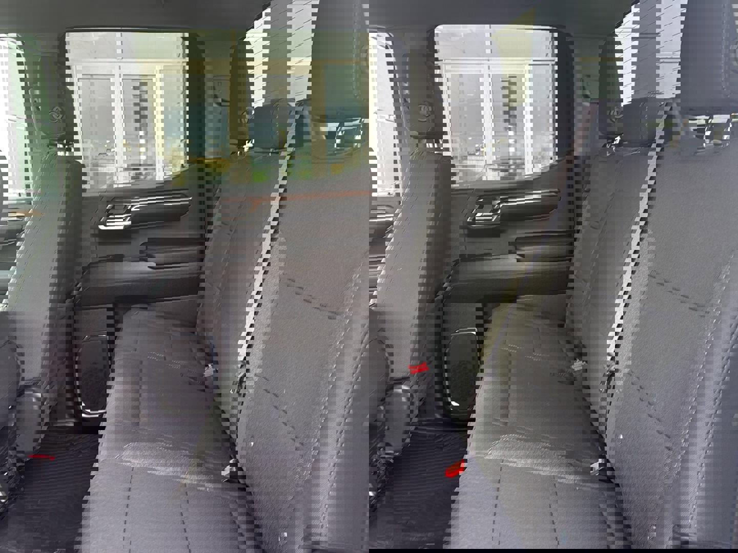 Used 2024 Chevrolet Silverado 1500 LT Trail Boss w/ Protection Package image 13