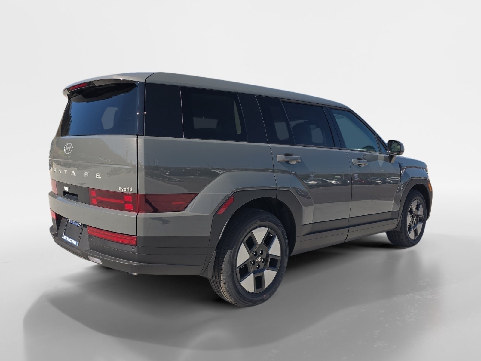 New 2026 Hyundai Santa Fe SE FWD image 3