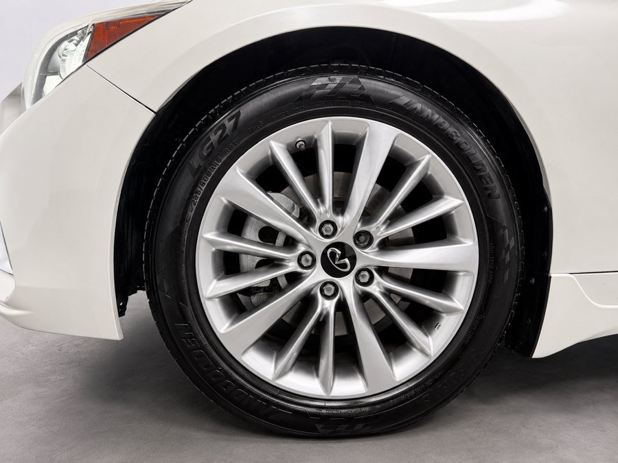 Used 2021 INFINITI Q50 Luxe w/ Cargo Package AWD/4WD image 71
