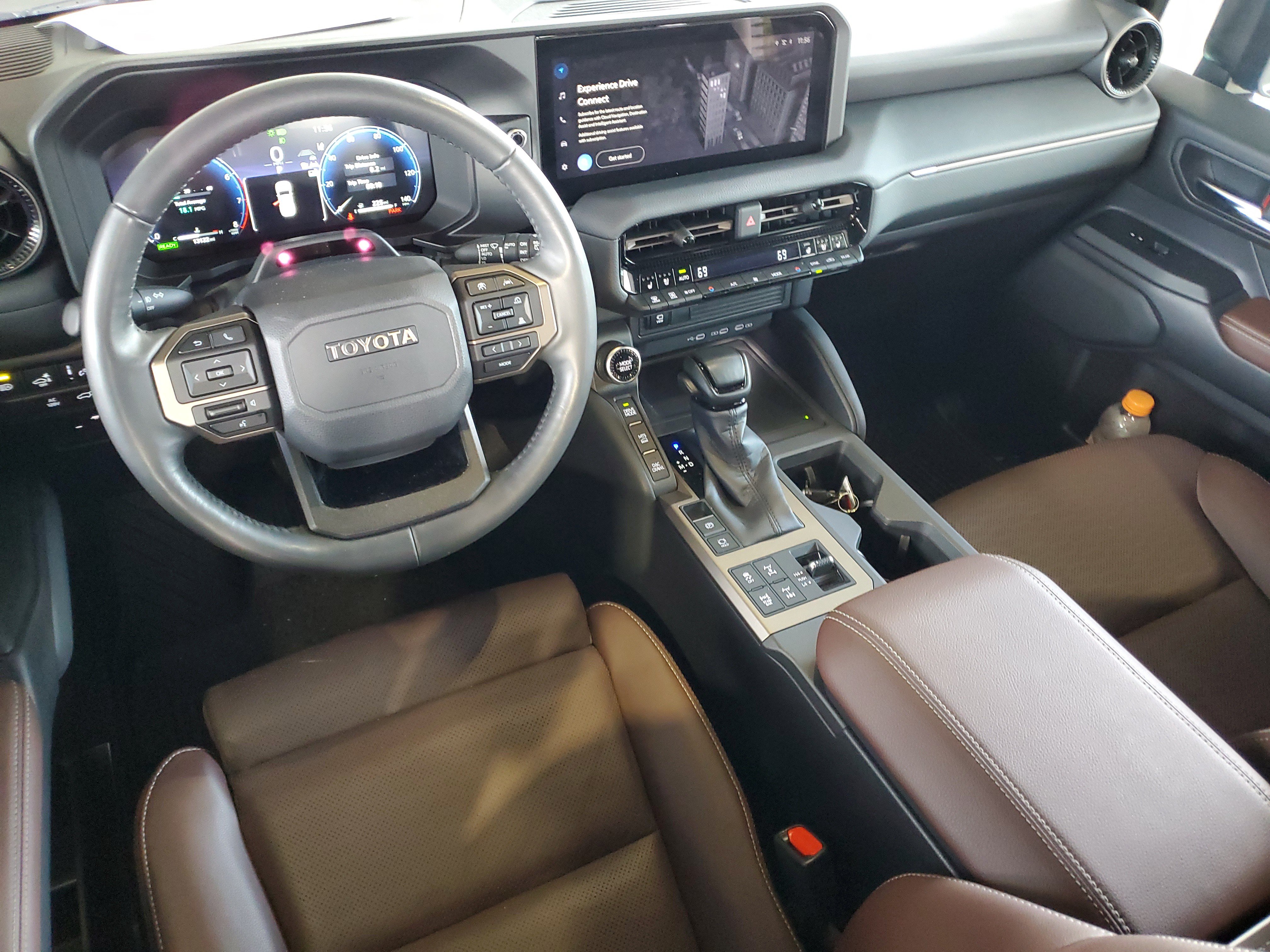 Used 2024 Toyota Land Cruiser w/ Premium Package AWD/4WD image 11
