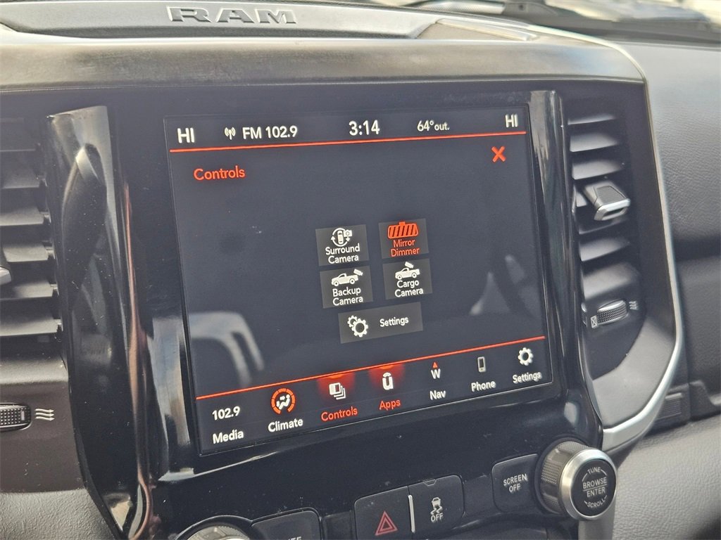 Certified 2019 RAM 2500 Big Horn w/ Night Edition image 31