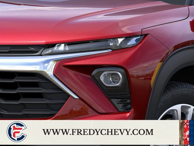 New 2026 Chevrolet TrailBlazer LS FWD image 10