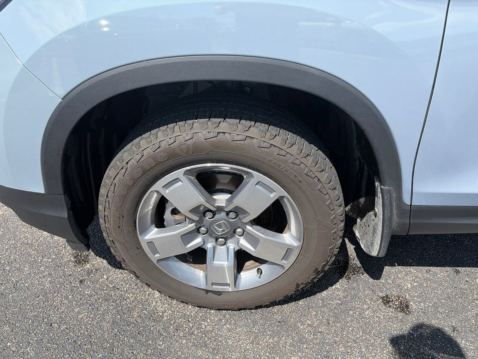 Certified 2025 Honda Ridgeline RTL image 9