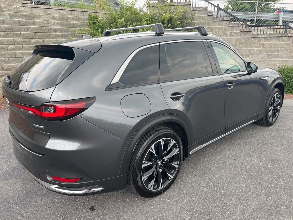 Used 2024 MAZDA CX-90 Plug-In Hybrid w/ Premium Plus image 8