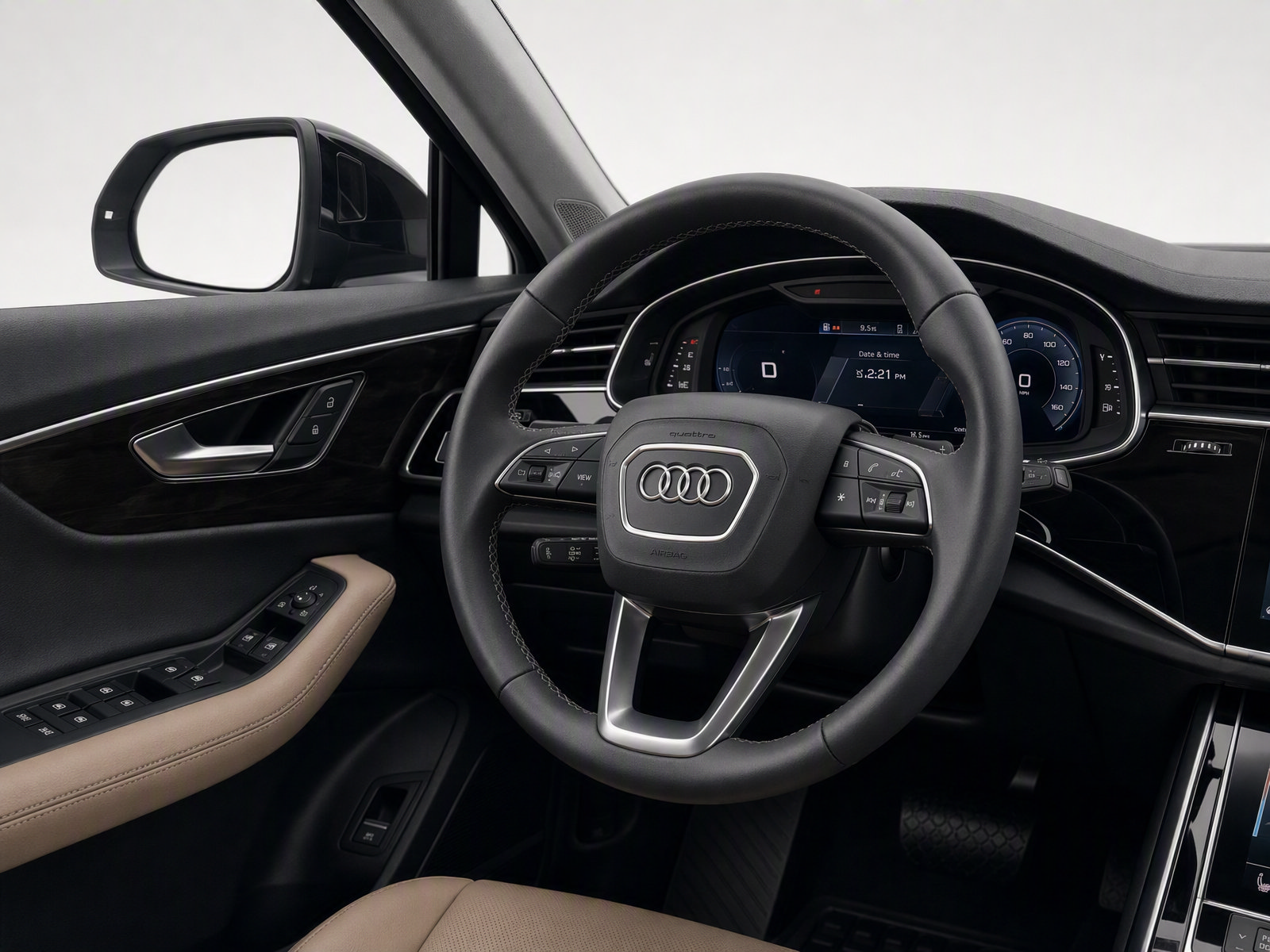 Used 2025 Audi Q7 3.0T Premium Plus w/ Premium Plus Package AWD/4WD image 21