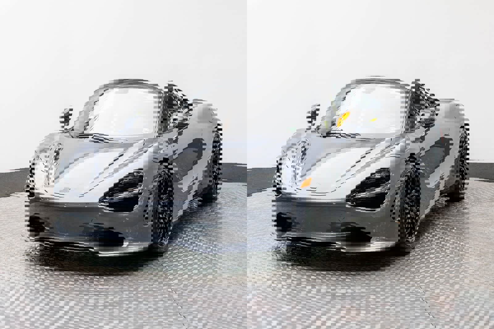 New 2026 McLaren 750S Spider