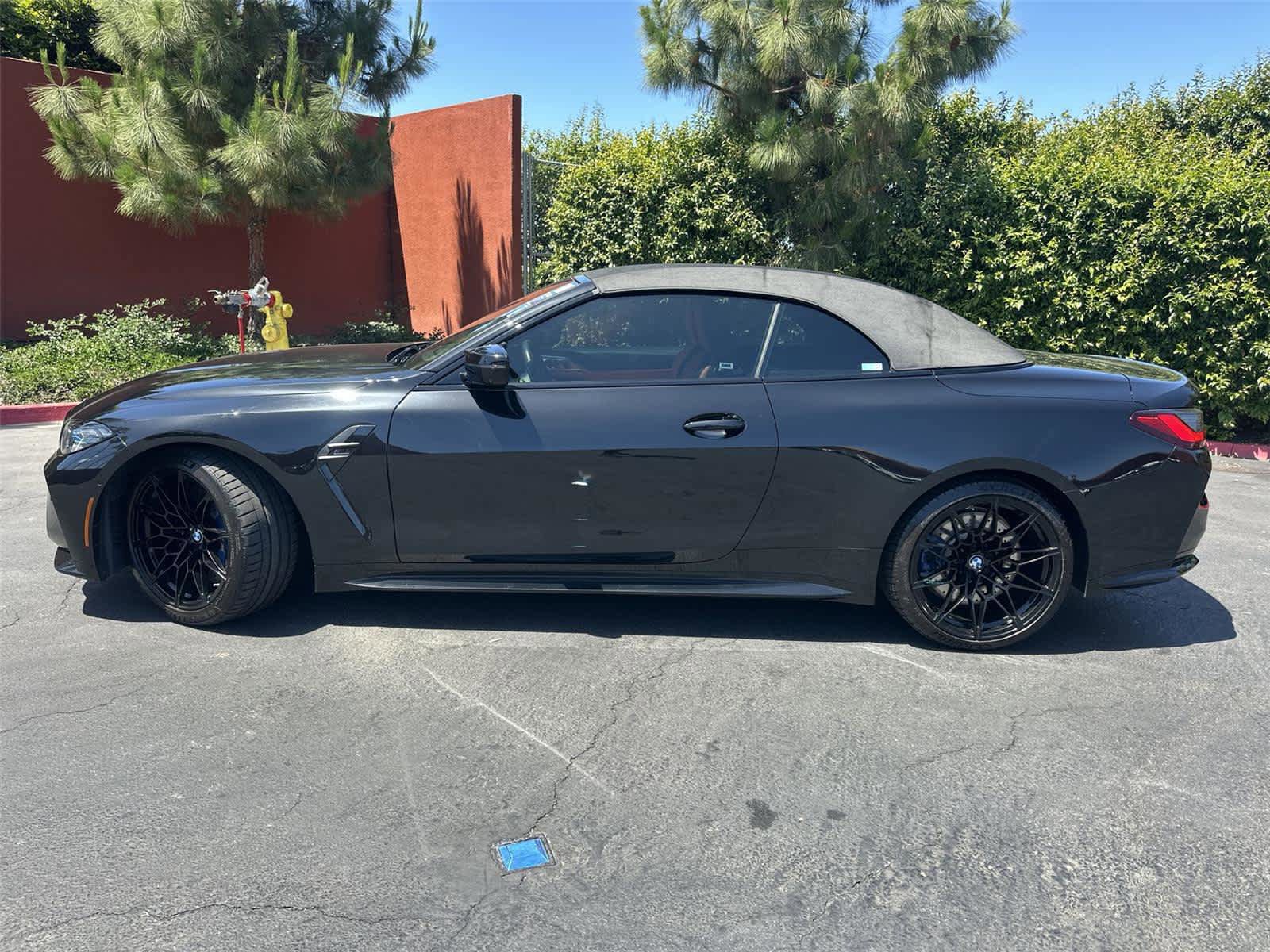 Used 2024 BMW M4 xDrive Competition AWD/4WD image 3