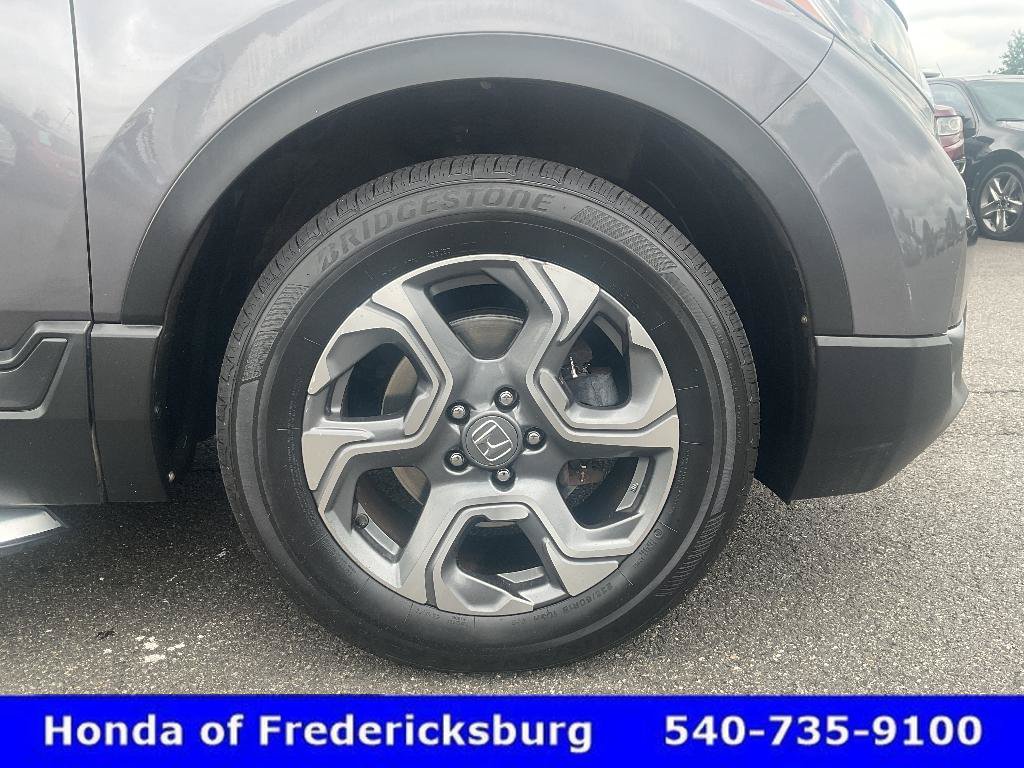 Certified 2019 Honda CR-V EX-L image 12