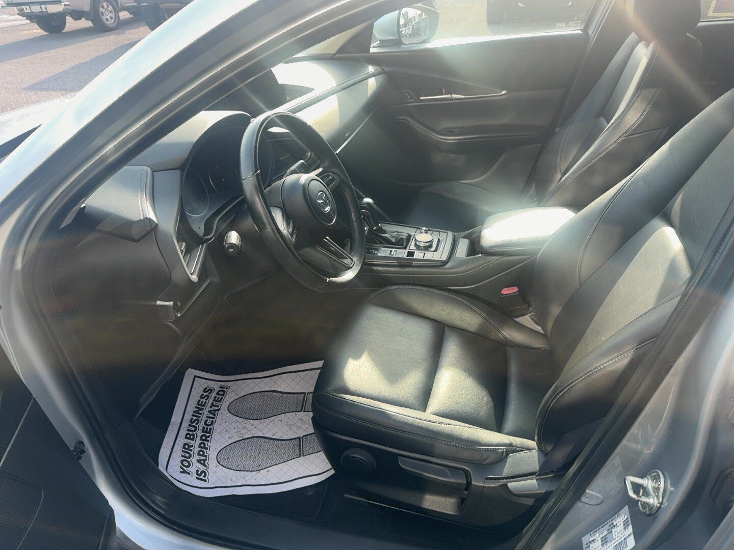 Used 2021 MAZDA CX-30 AWD 2.5 S w/ Select Package image 17