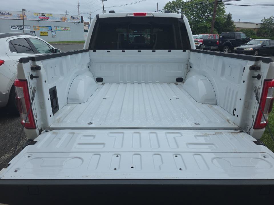 Used 2023 Ford F150 King Ranch w/ Trailer Tow Package AWD/4WD image 7