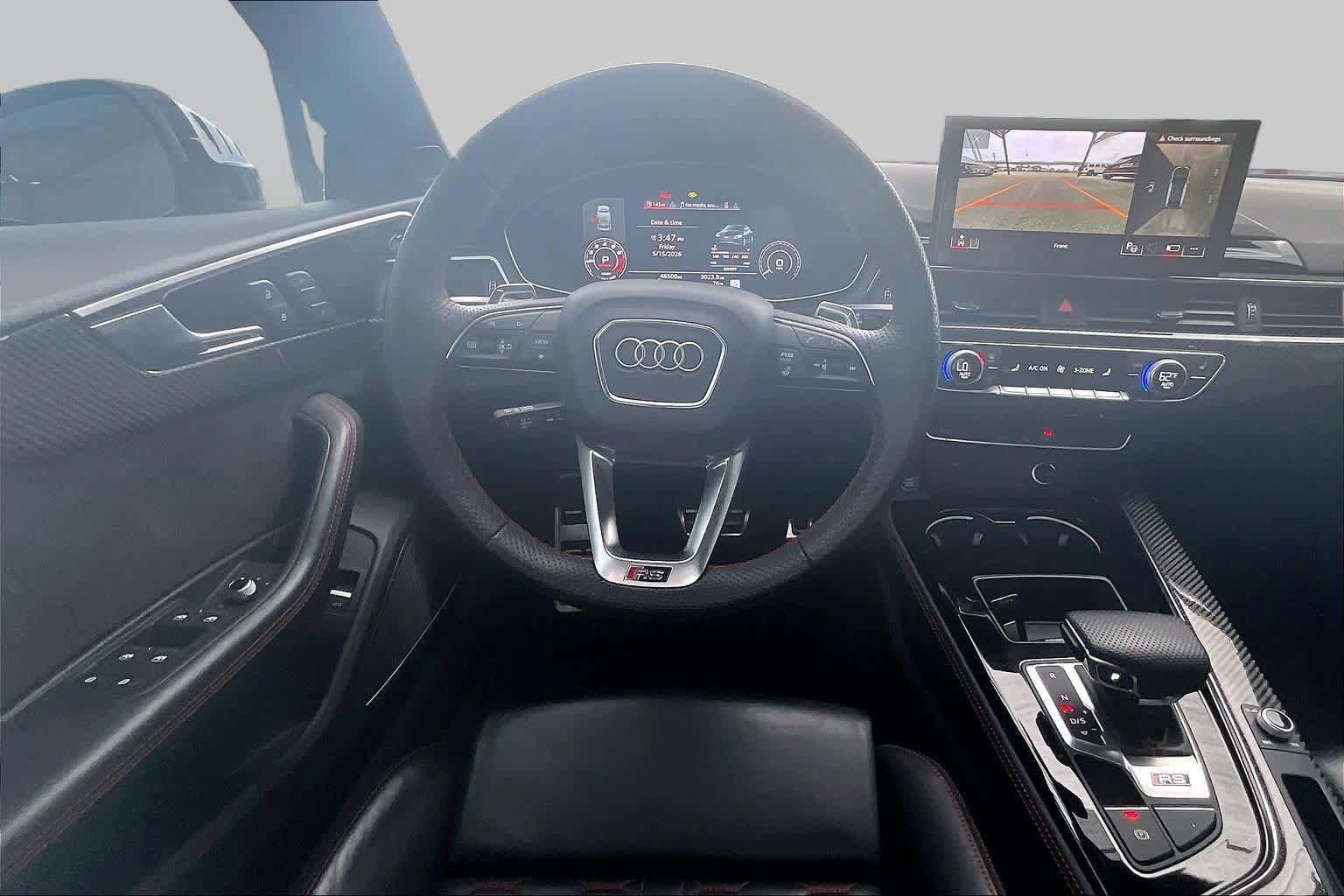 Used 2021 Audi RS 5 Sportback w/ Dynamic Package AWD/4WD image 6