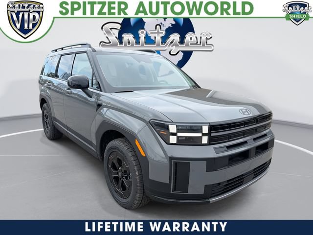 New 2026 Hyundai Santa Fe XRT