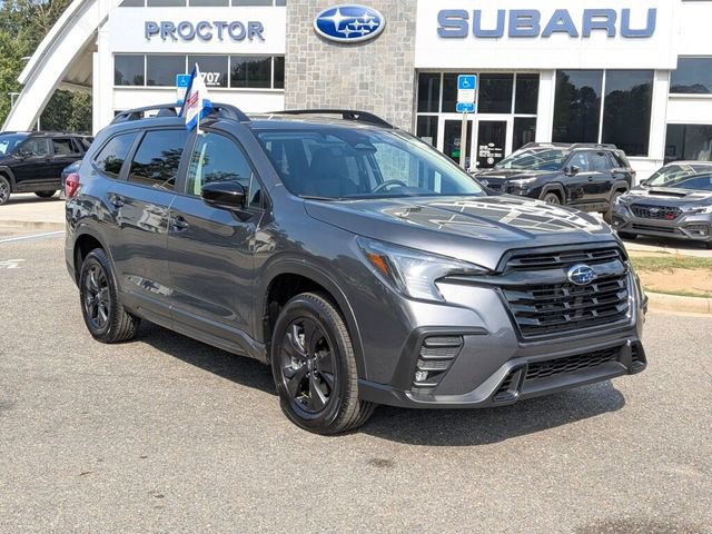 Certified 2026 Subaru Ascent Premium