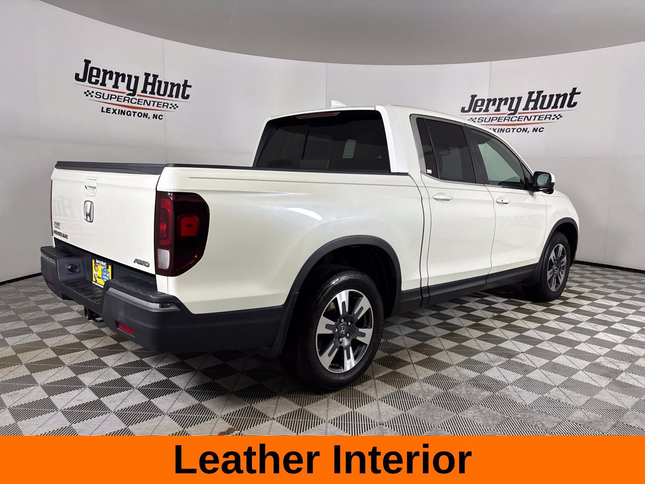 Used 2019 Honda Ridgeline RTL-T image 6