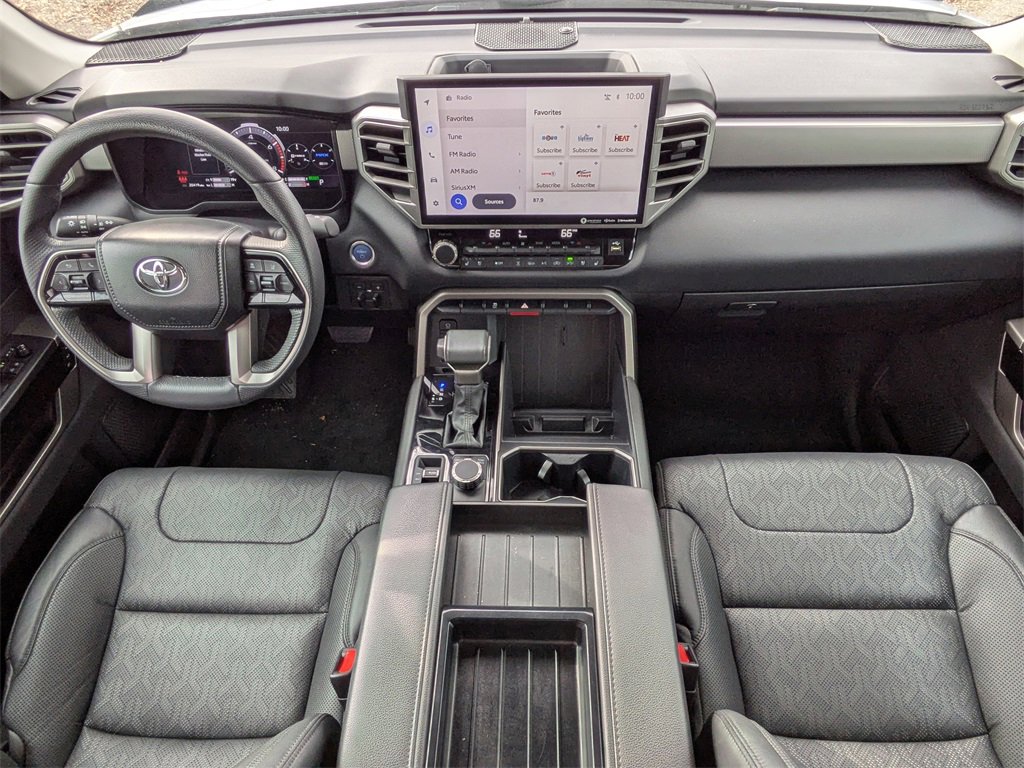 Used 2024 Toyota Tundra Limited image 14