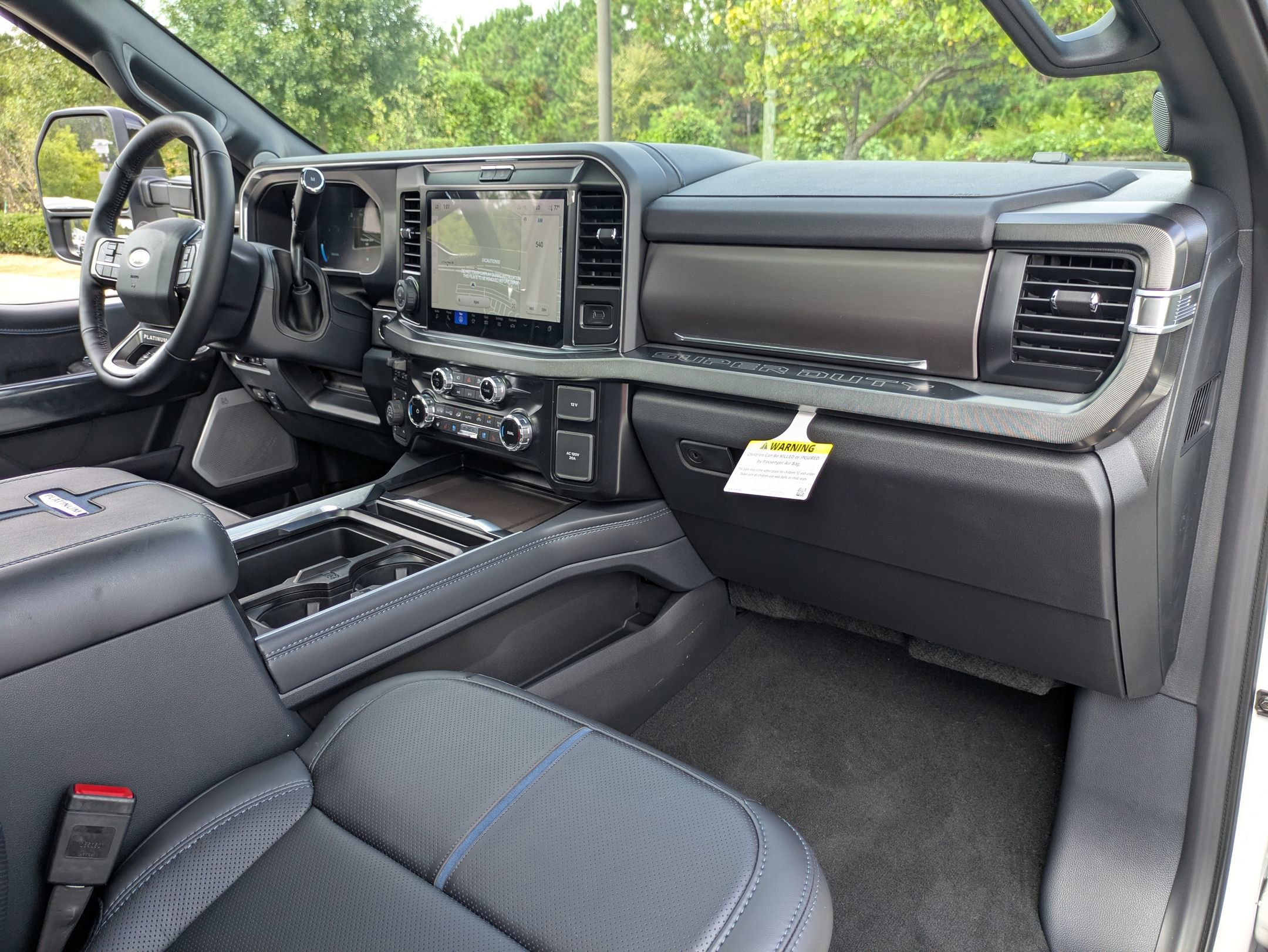 New 2026 Ford F250 Platinum w/ Tremor Off-Road Package image 44