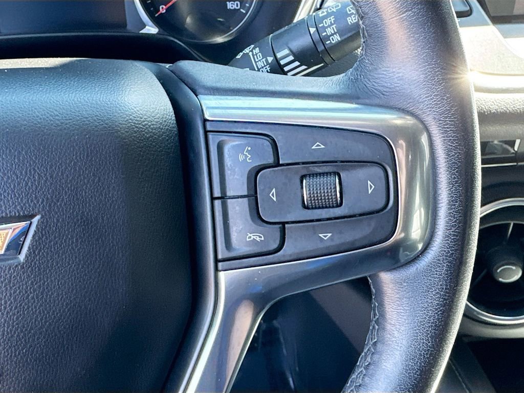 Used 2022 Chevrolet Blazer LT w/ Midnight/Sport Edition AWD/4WD image 9