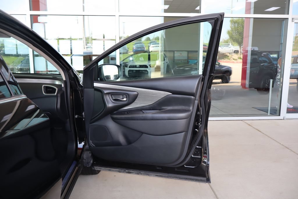 Used 2018 Nissan Murano S w/ Cargo Package FWD image 38