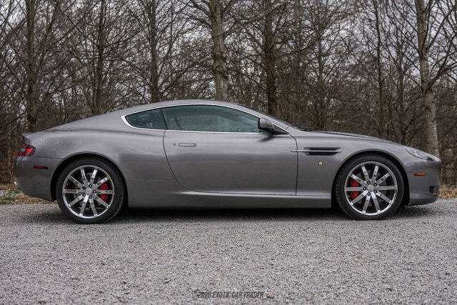 Used 2005 Aston Martin DB9 Coupe image 9