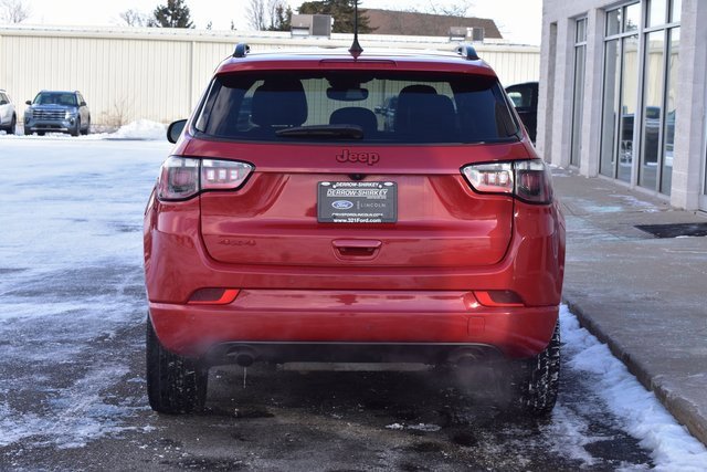 Used 2023 Jeep Compass Limited image 5