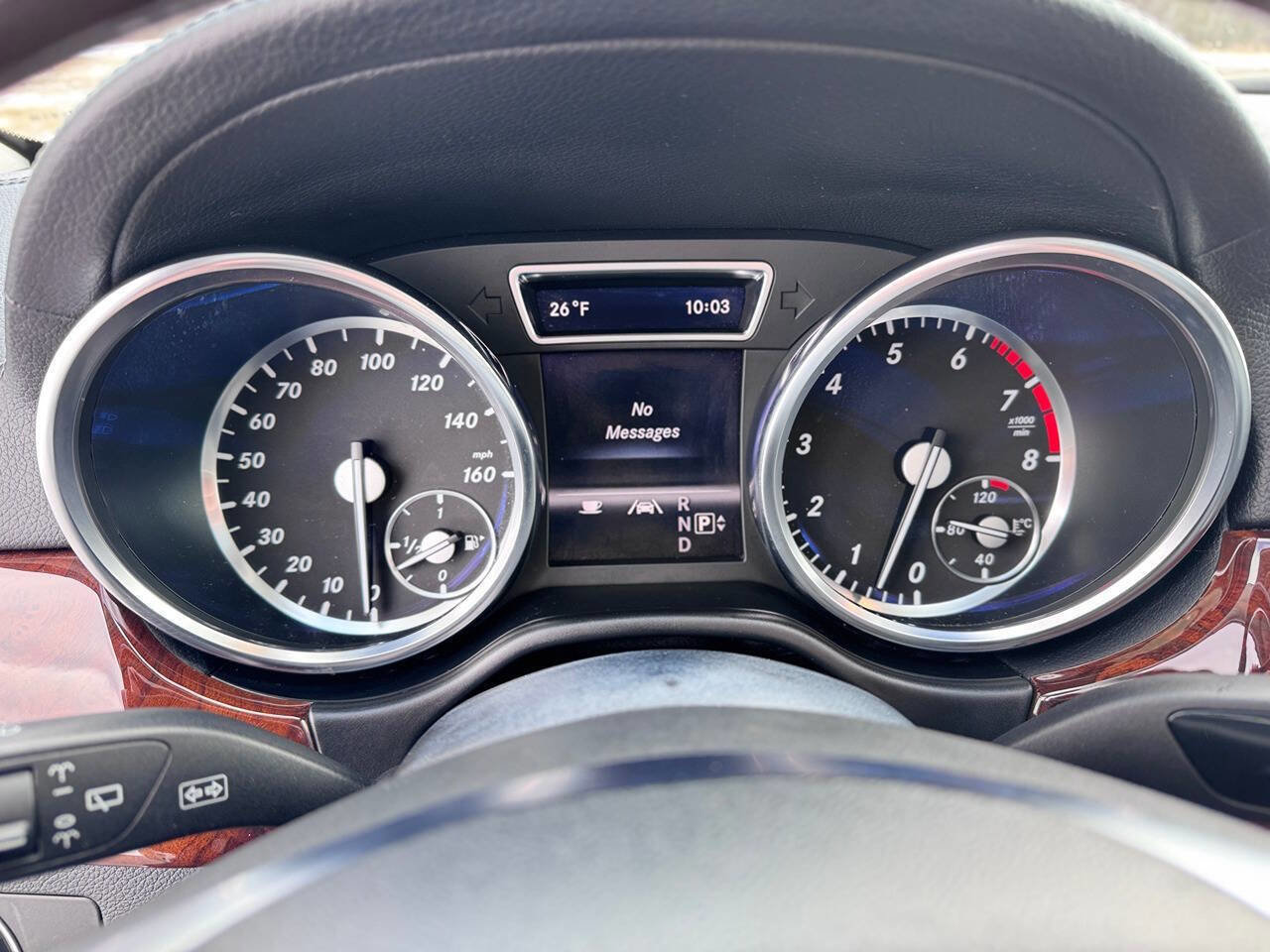 Used 2013 Mercedes-Benz GL 550 4MATIC image 11