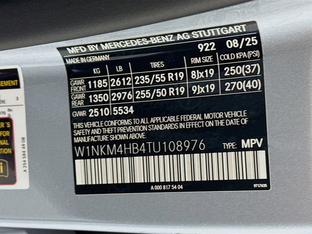 Used 2026 Mercedes-Benz GLC 300 4MATIC image 27