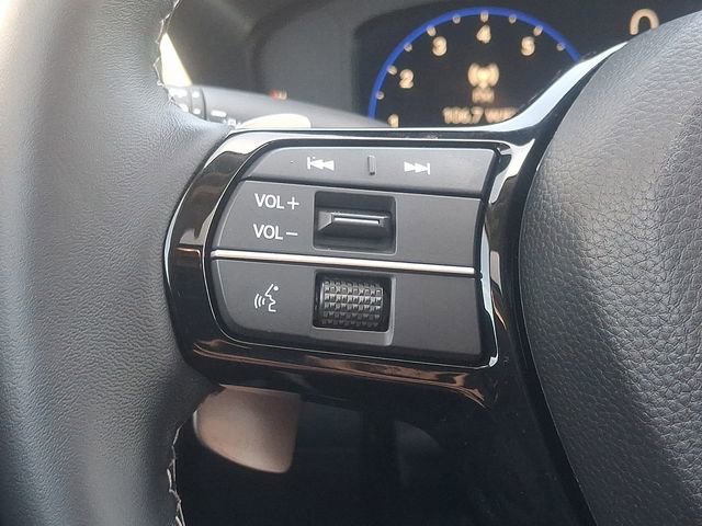 Certified 2025 Acura ADX AWD image 21