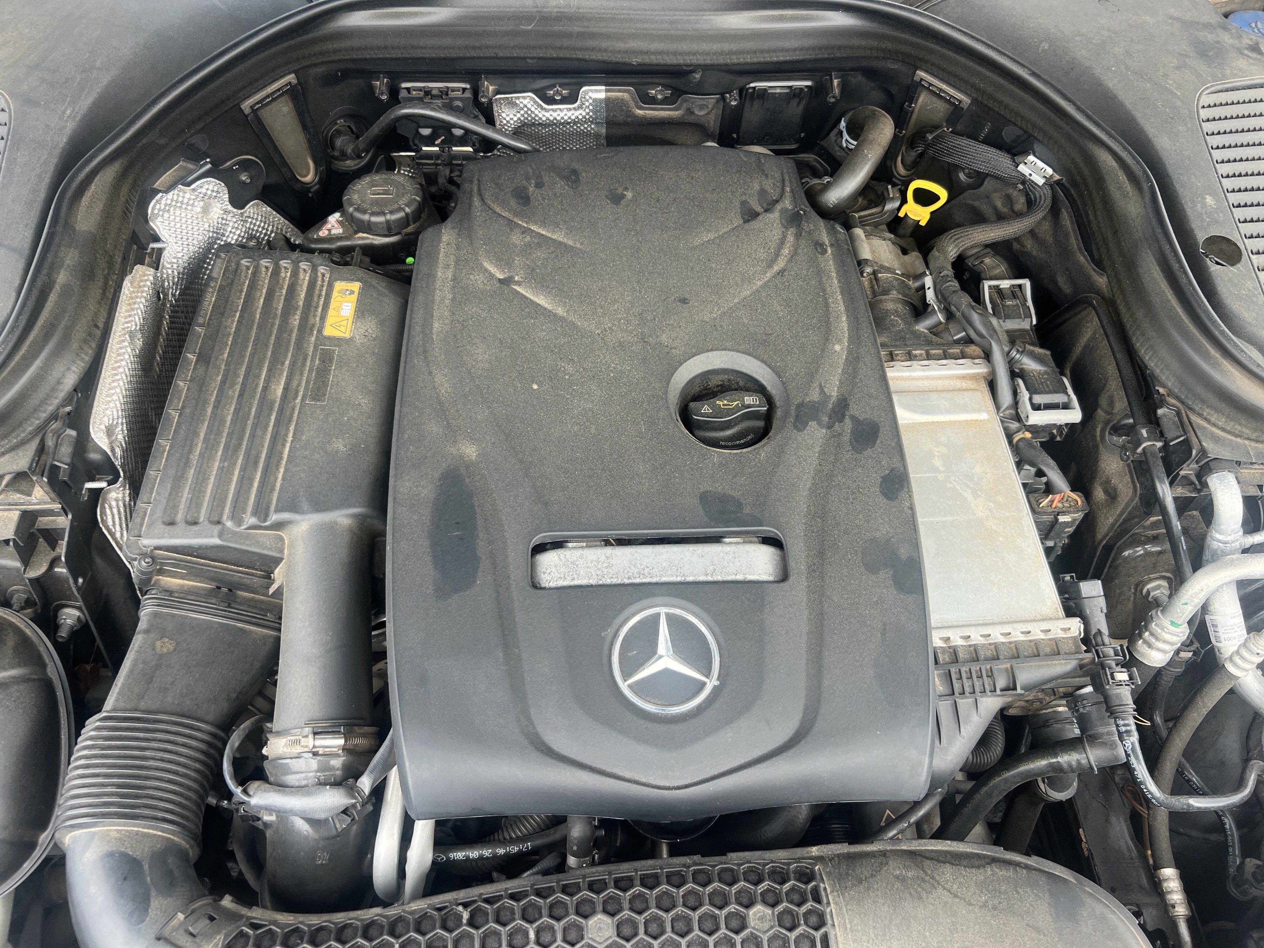 Used 2017 Mercedes-Benz GLC 300 4MATIC image 36