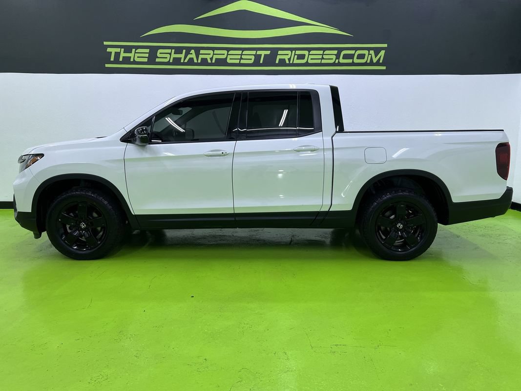 Used 2024 Honda Ridgeline Black Edition image 6
